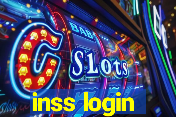 inss login